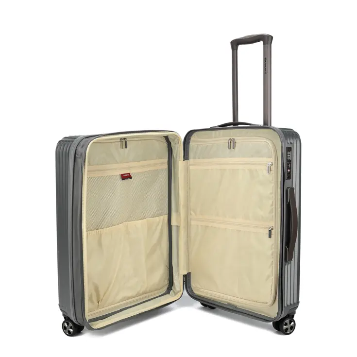 Tourister - Middelgrote koffer - 66cm - 80L