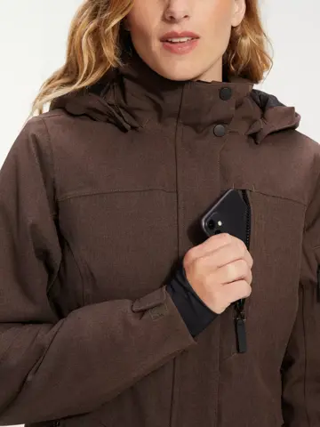 Cabanna – Parka dames – Human Nature