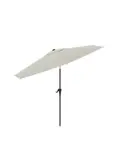 Parasol – 270 cm – Crème