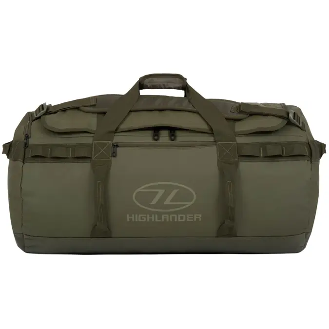 Highlander reistas duffle Storm 90