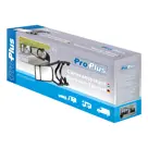 ProPlus Caravanspiegel Duo - Zwart