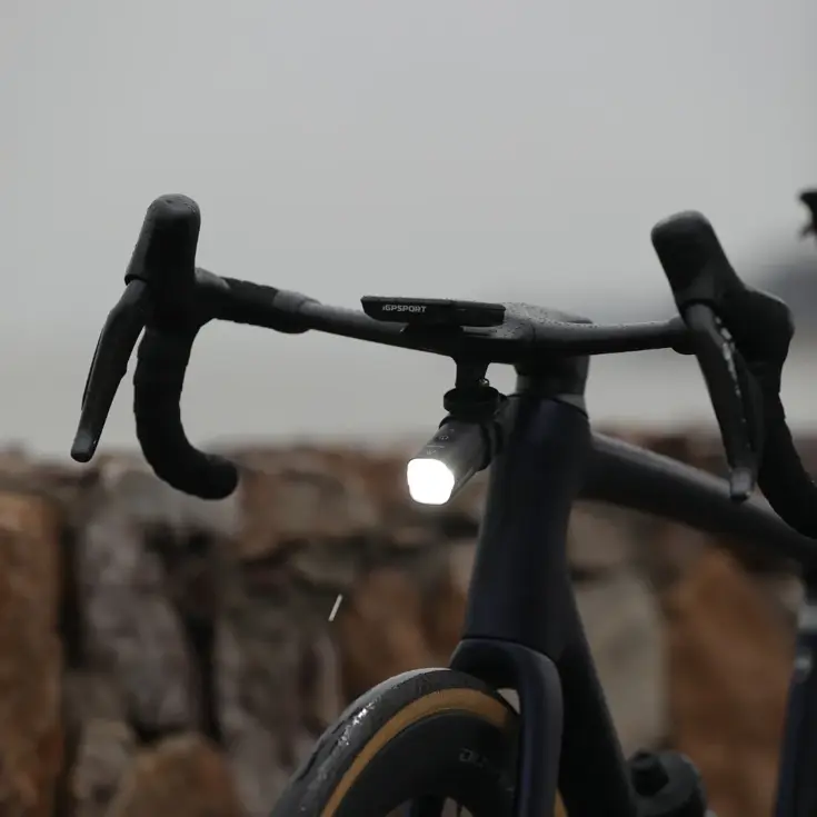 Koplamp VS1200S Fietsverlichting met 1200 lumen
