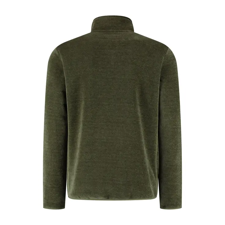 Helmer Heren - Outdoorvest - Fleece