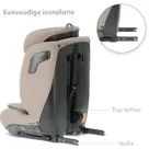 Carter Luxe i-Size/isofix Autostoel - 76-150 cm