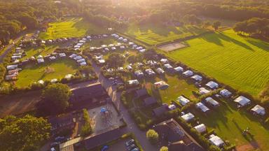 hotel_nederland_voorthuizen_recreatiepark-de-boshoek_overzicht_luchtfoto