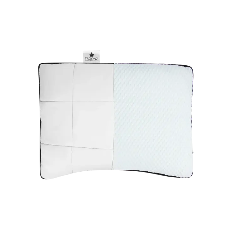 Troonz Zijslaap Hoofdkussen Plus Two