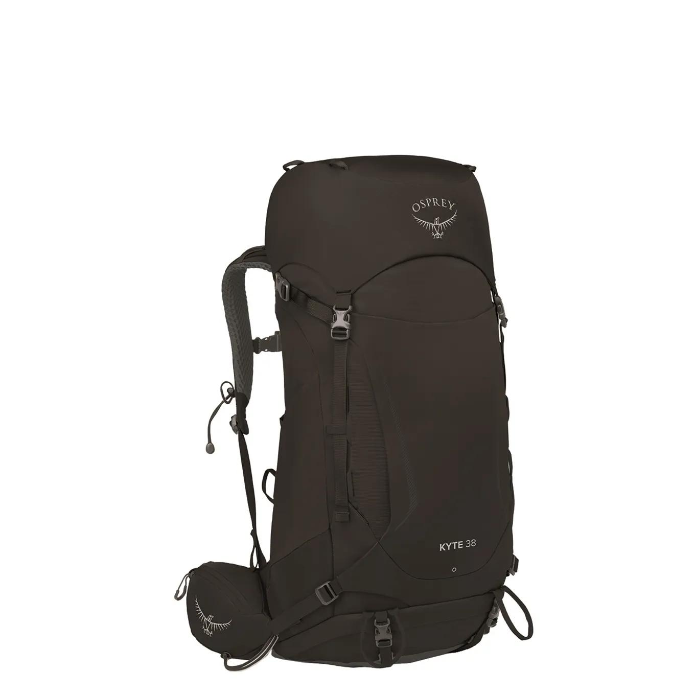 OSPREY  Kyte 38 WXS/S black  Zwart main product image