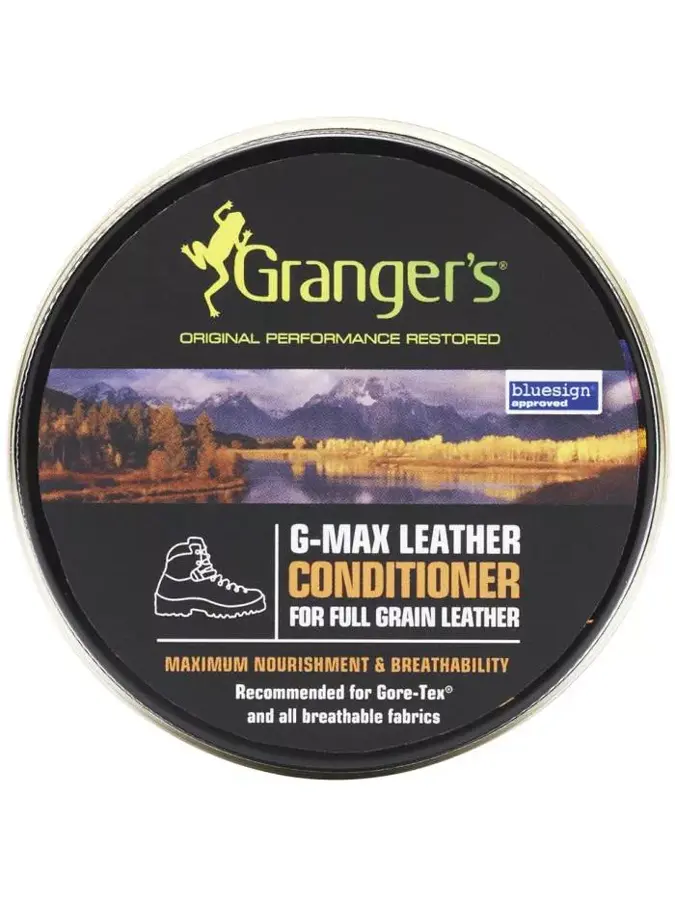 G-Max Leer Conditioner - Grangers