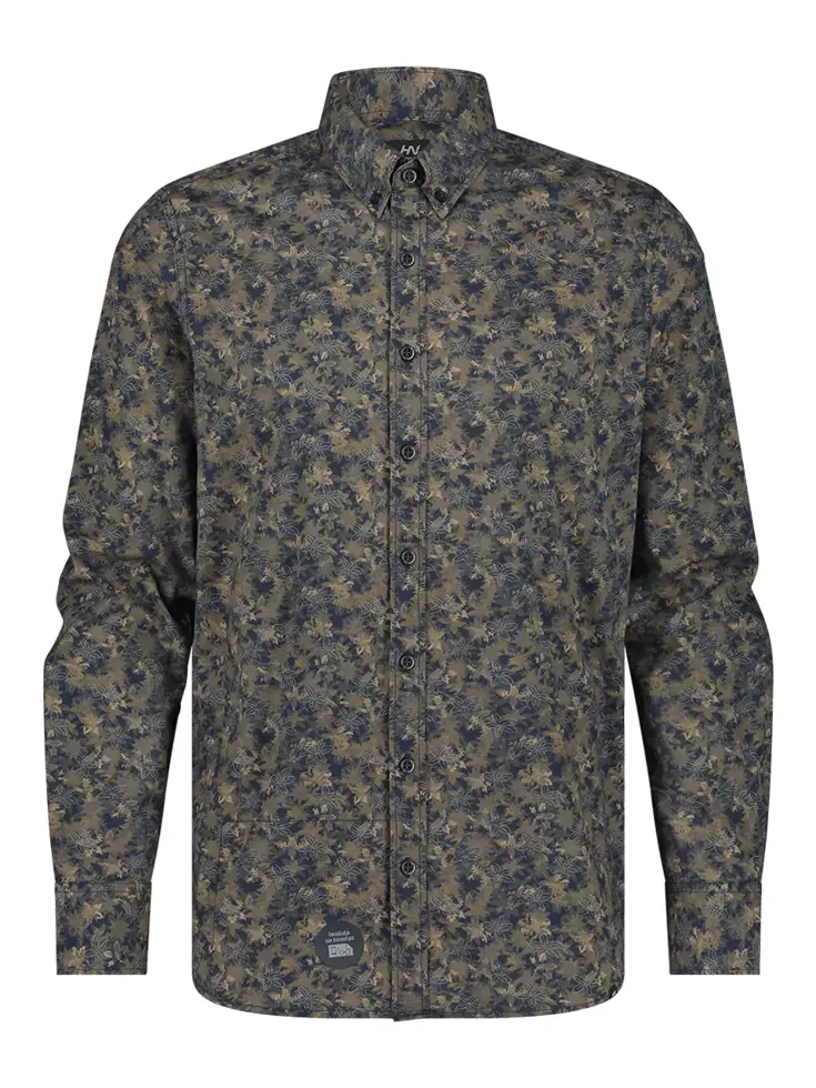 Yukon - Overhemd heren - Human Nature