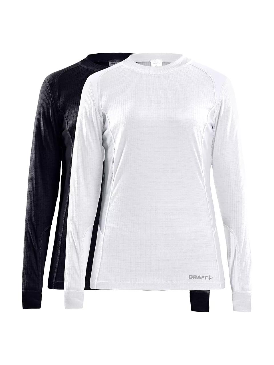 Craft Core 2 Baselayer  Tops dames  Zwart   S main product image