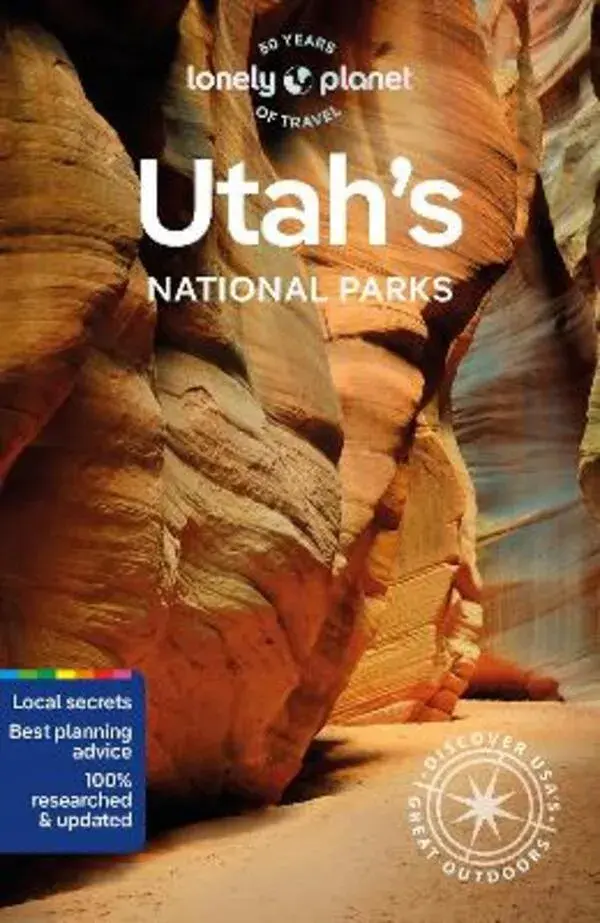 Lonely Planet Gids Utah's National Parks 6