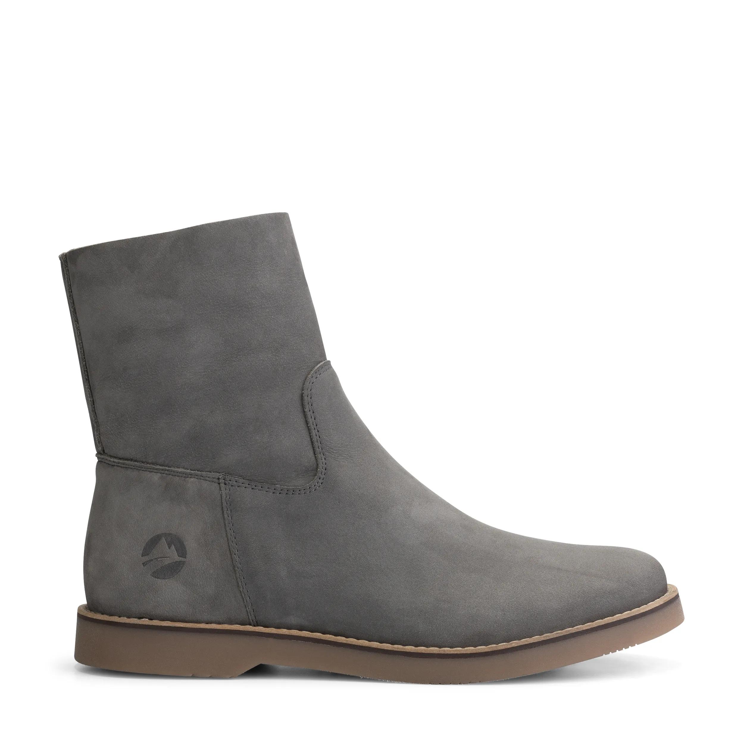 Travelin' Pleubian Nubuck dames  Laarzen  Grey main product image