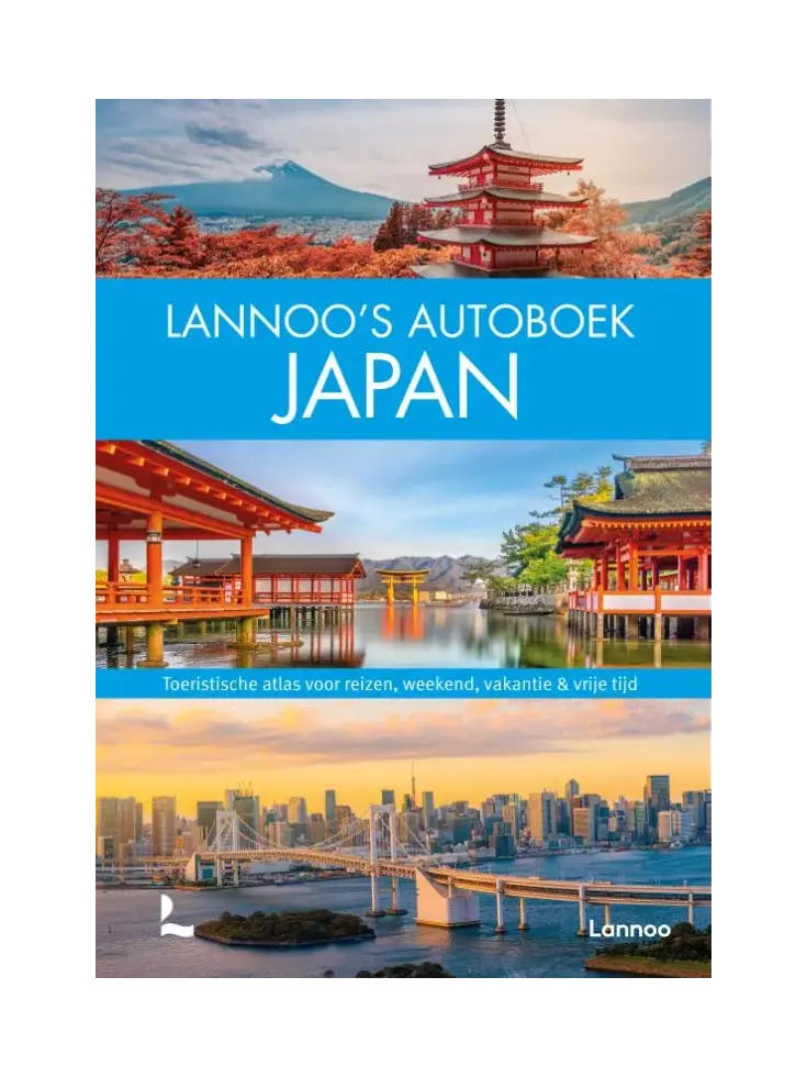 Lannoo's autoboek Japan
