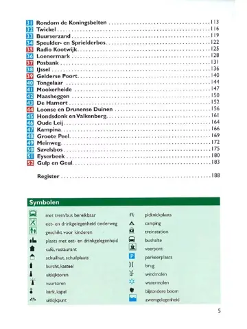 Rother wandelgids Nederland