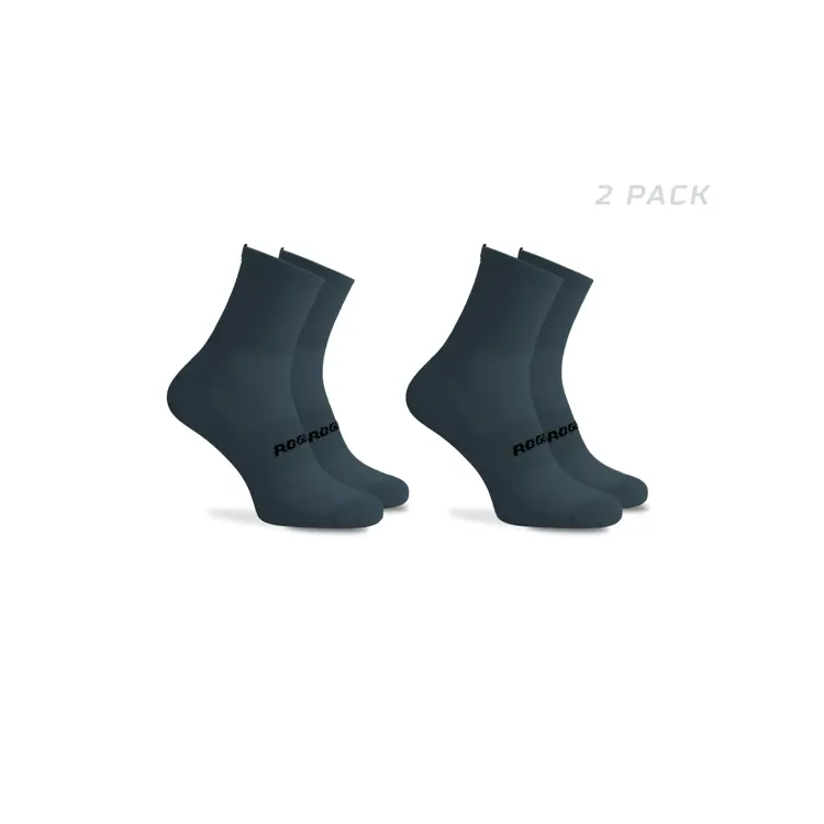 Fietssokken 2-pack