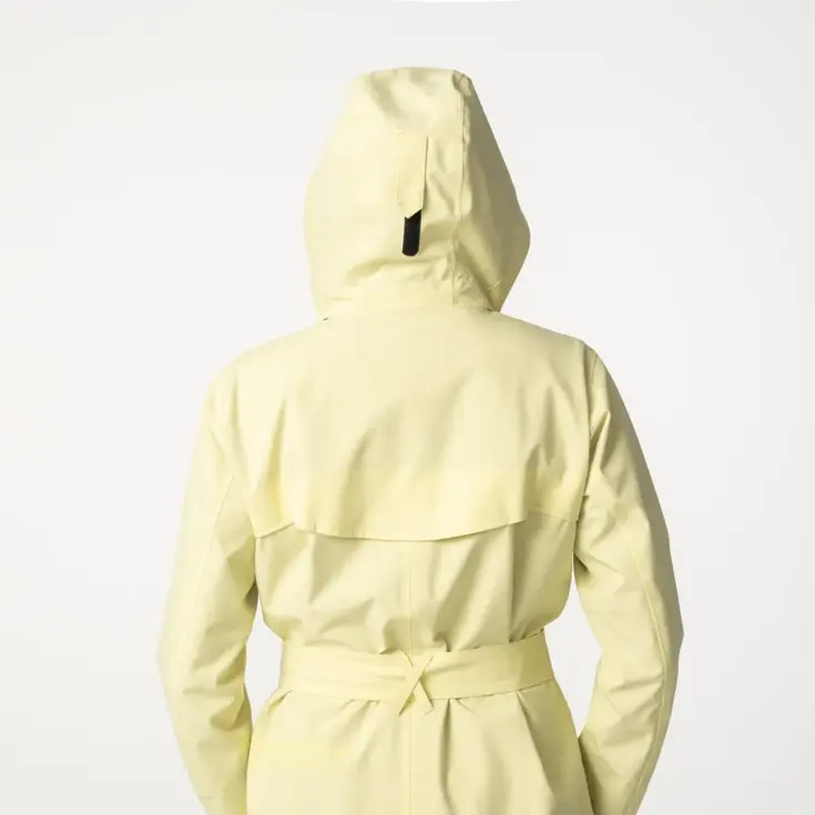 Trench Coat Long - Regenjas Dames