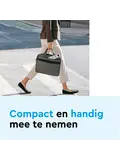 Stekkerdoos 4‑voudig met schakelaar – 3 m