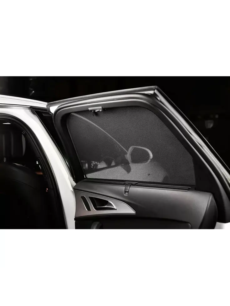 Ford Puma 2019 - Zonneschermen - Car Shades