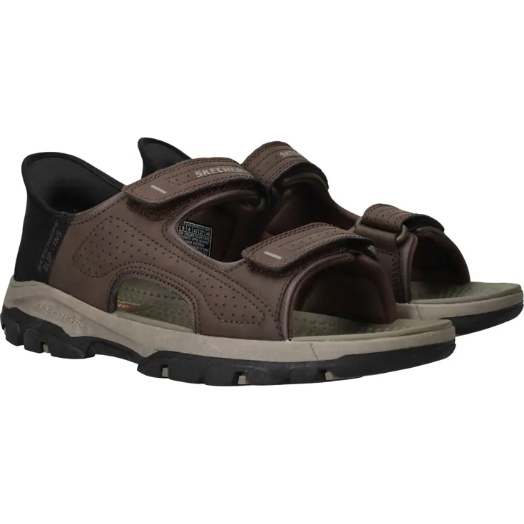 Slip-Ins Relaxed Fit Tresman Sandalen Heren