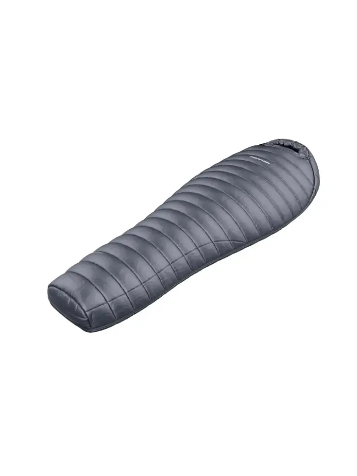 Mummyslaapzak Loft 250 Ebony