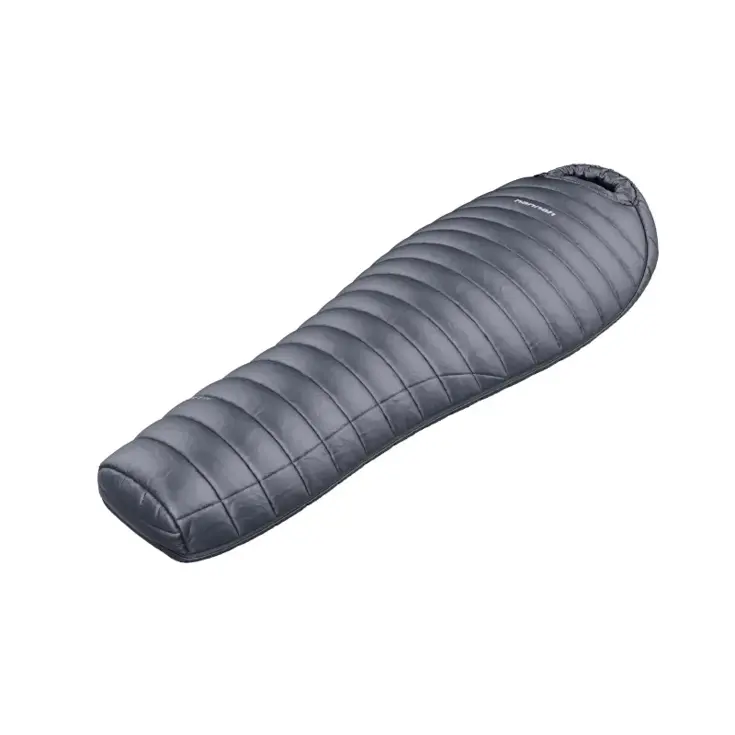 Mummyslaapzak Loft 250 Ebony