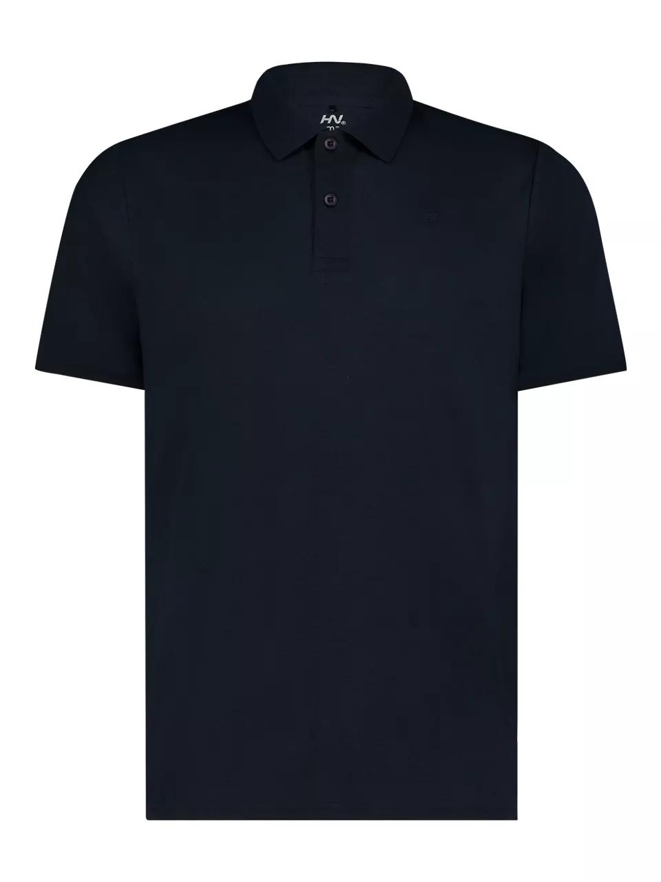 ANWB  Duncan  Polo Heren  Human Nature  Navy   4XL main product image