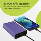 imoshion Mini Powerbank 20.000 mAh