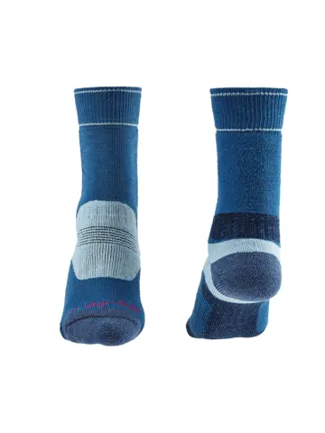 Bridgedale Hike Midweight Merino Crew -Dames