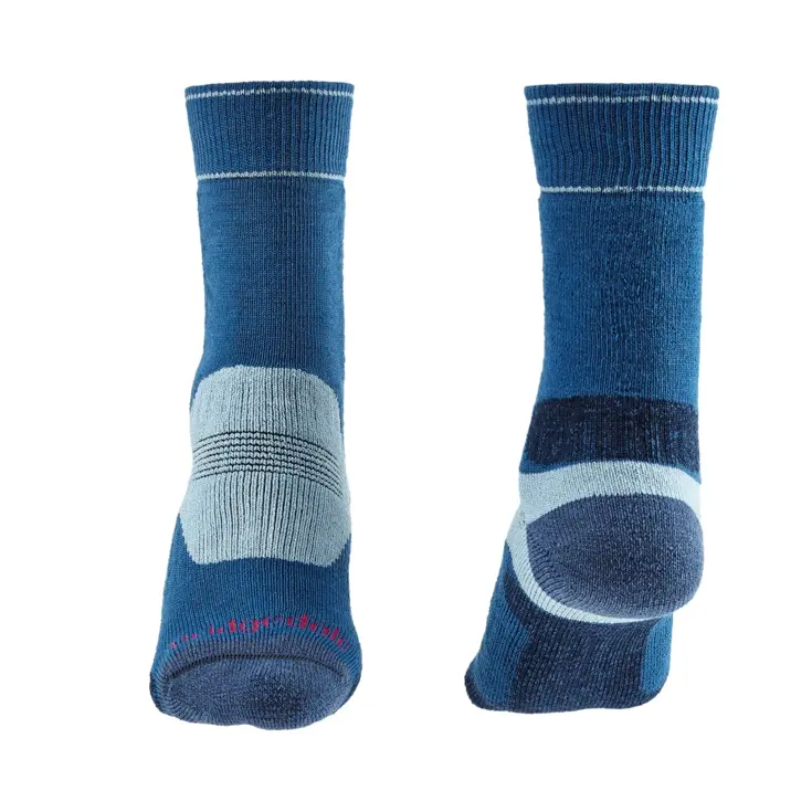 Bridgedale Hike Midweight Merino Crew -Dames