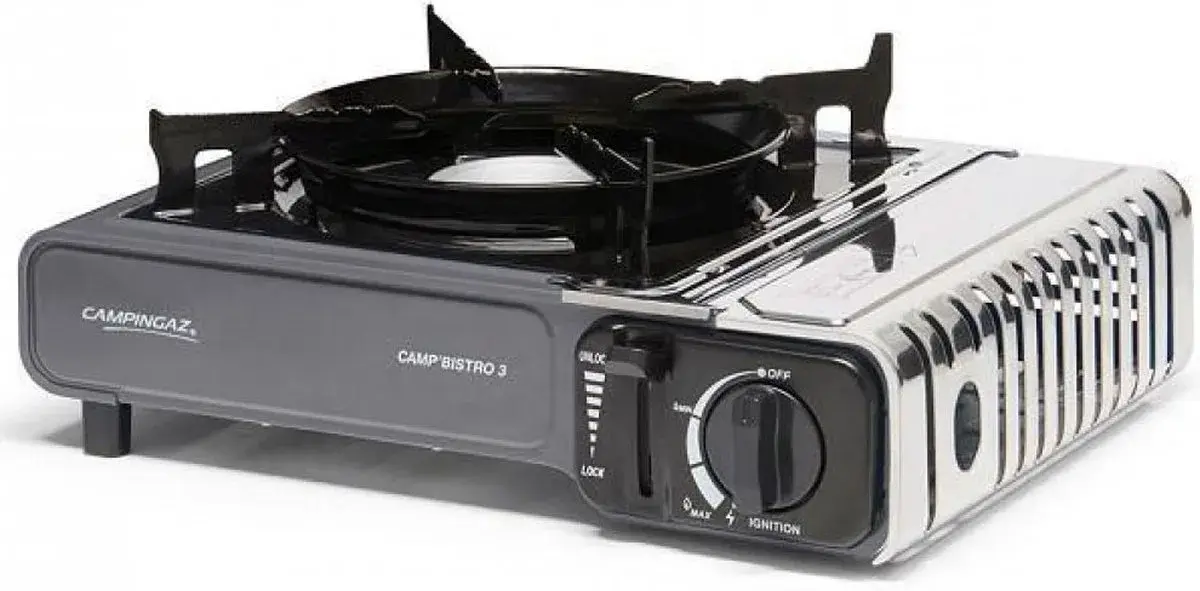Camp Bistro 3  -1-pits- 2200 Watt