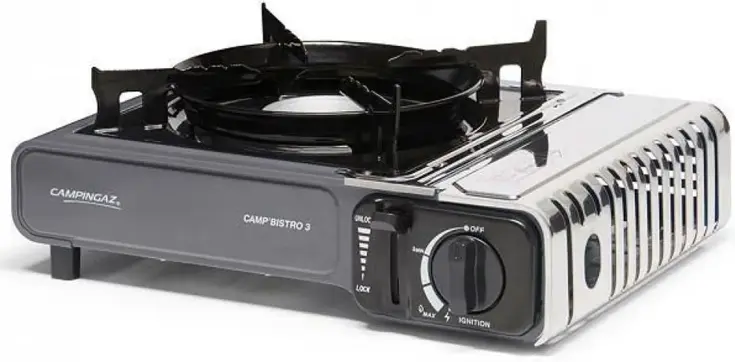 Camp Bistro 3  -1-pits- 2200 Watt