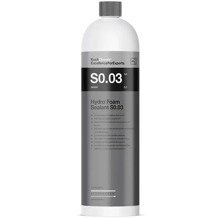 S0.03 Hydro Foam Sealant Lakverzegeling 1 liter