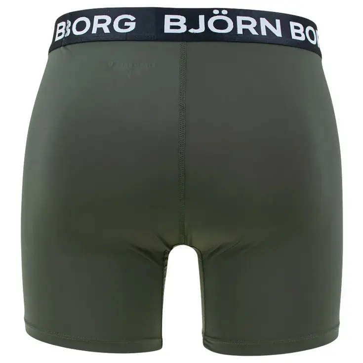 Heren 3-Pack Performance Boxers