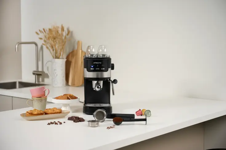 Tristar - Espresso Machine - 20 bar