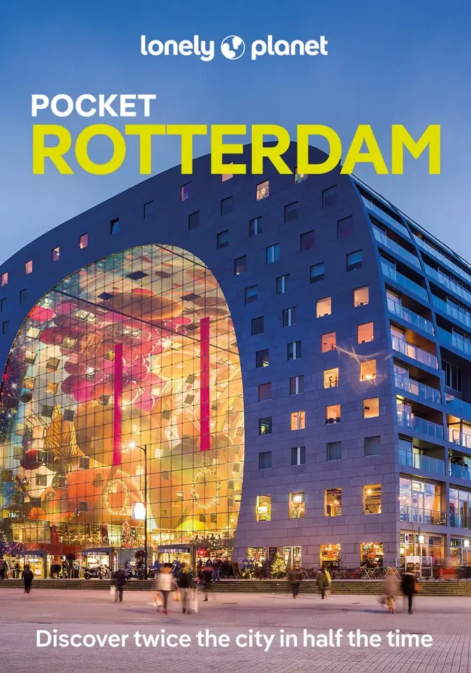 Lonely Planet Reisgids Pocket Rotterdam 2