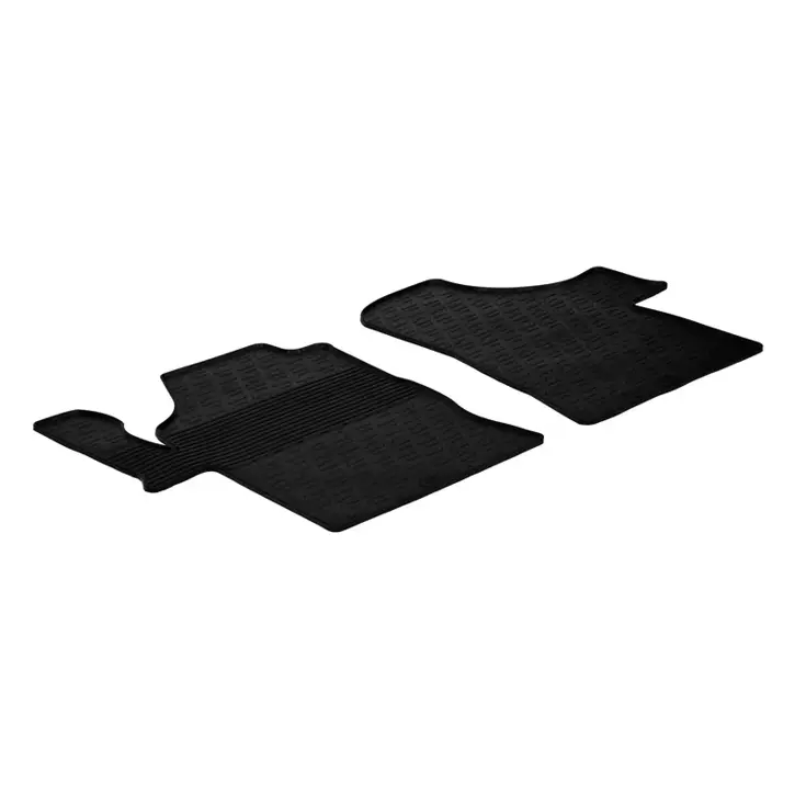 Mercedes Viano/Vito 2010-2014 - Rubbermatten - Gledring