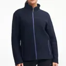 Wollen vest Beata dames