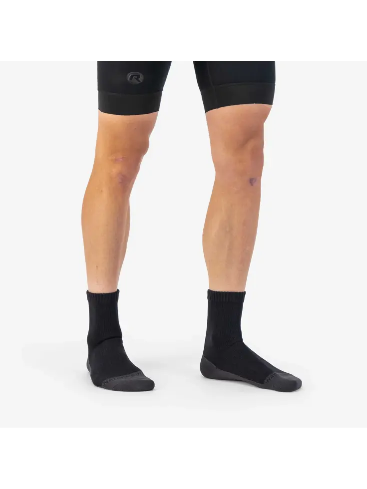 Wollen Winter Fietssokken