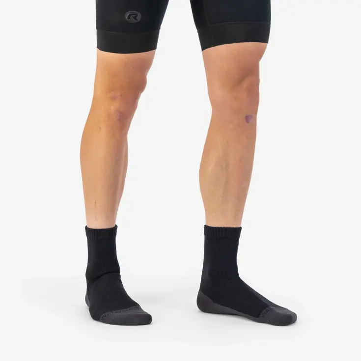 Wollen Winter Fietssokken