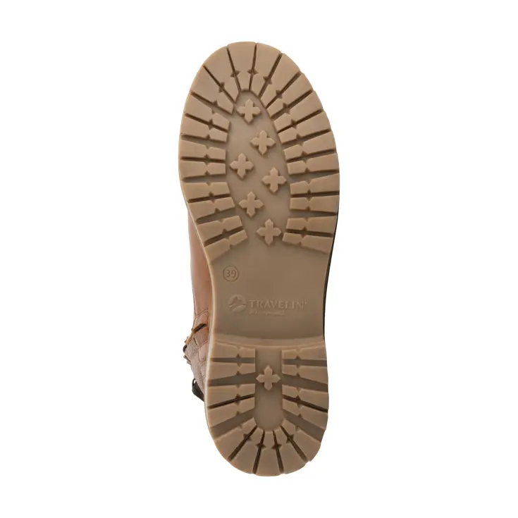 Kongsmark Dames - Veterboots - Wol