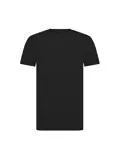 TOBY - Merinowol T-shirt Heren Bamboo Basics