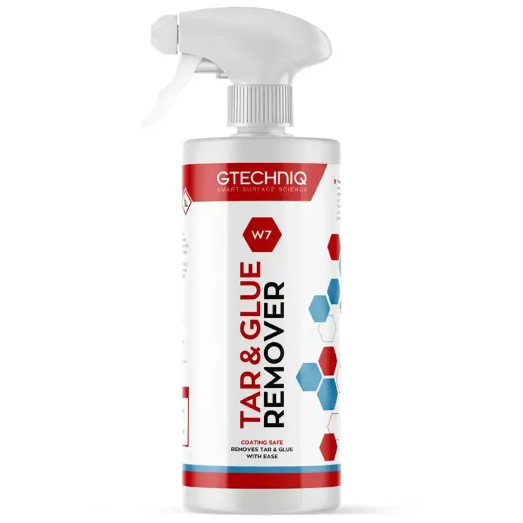 W7 Tar Glue Remover Reinigingsmiddel