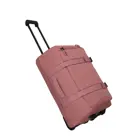 Travelite Kick Off Wheeled Duffle L rose Roze