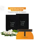 Autoparfum Navulling - Tropische Witte Muskus