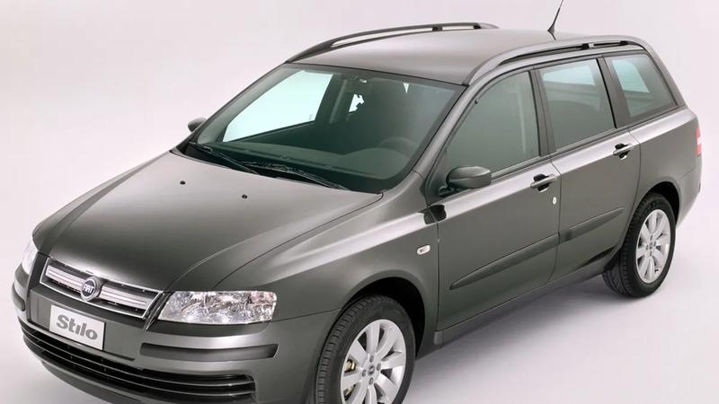 Fiat Stilo I 1e facelift