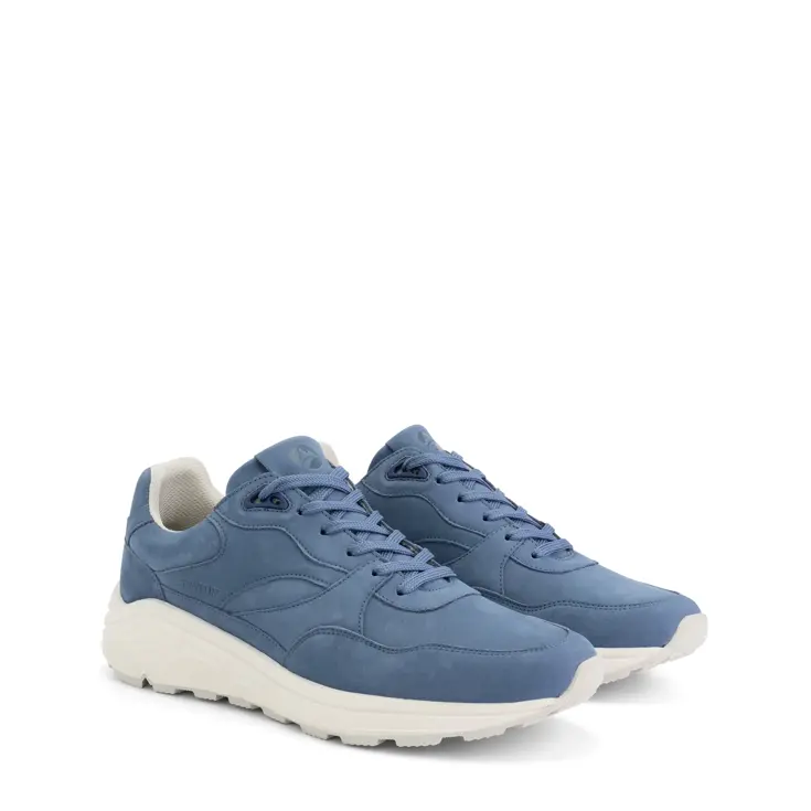 Raunds Heren - Vrijetijdsschoen - Nubuck