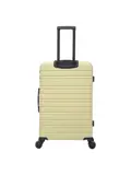 Reiskoffer L ABS 95L met TSA-slot en 360° wielen