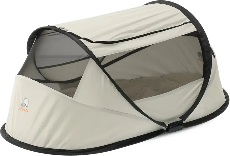 BabyBox Campingbedje - baby tentje - 50% UV