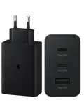 65W Power Adapter Trio