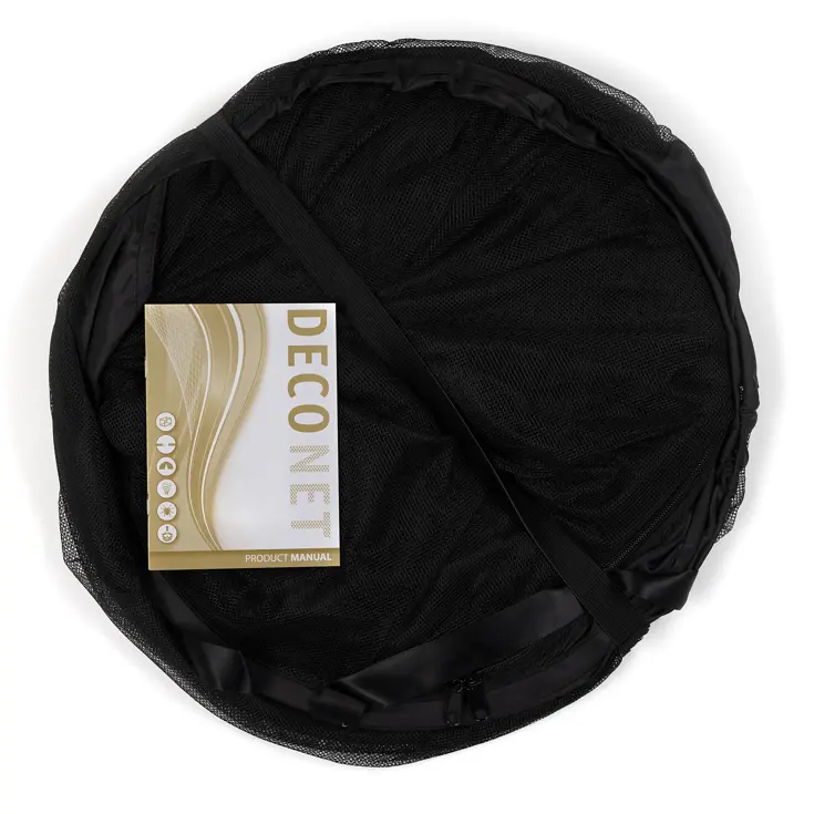 Popout klamboe ledikant